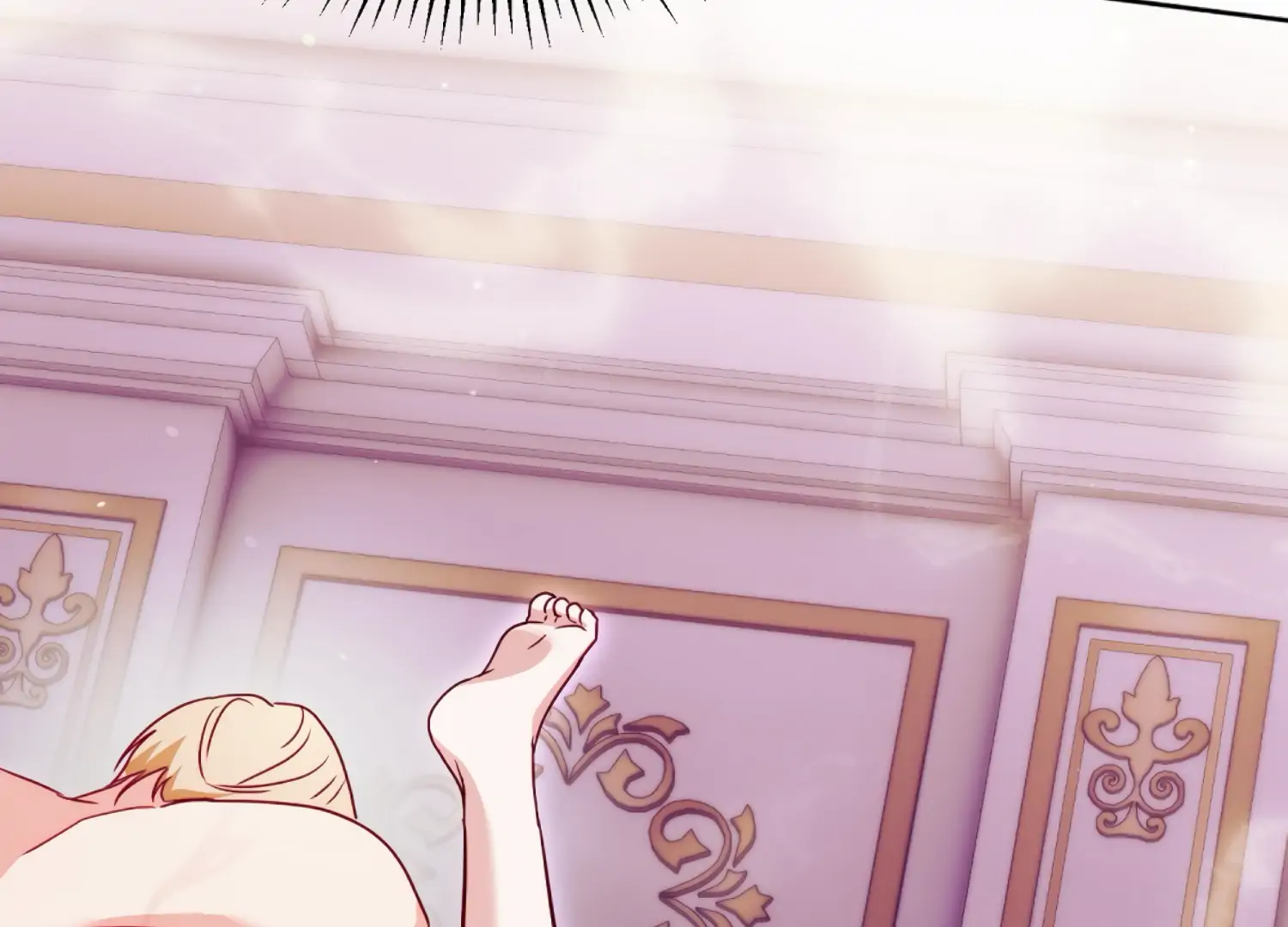 I got stuck with with my damn enemy Chapter 18 - page 115