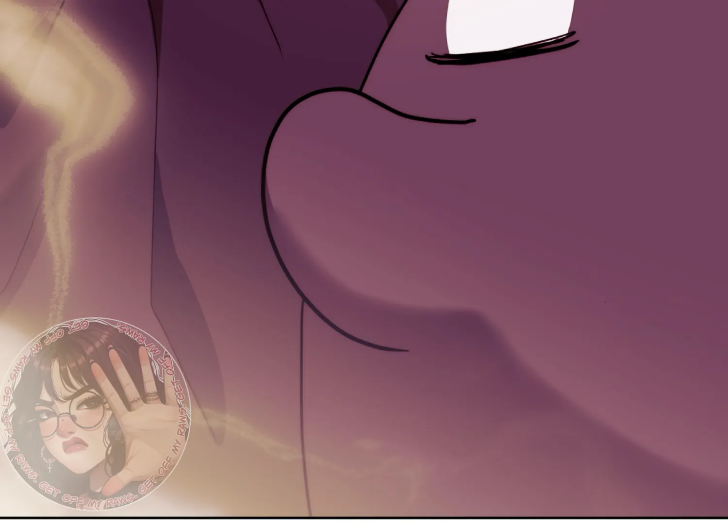 I got stuck with with my damn enemy Chapter 18 - page 117