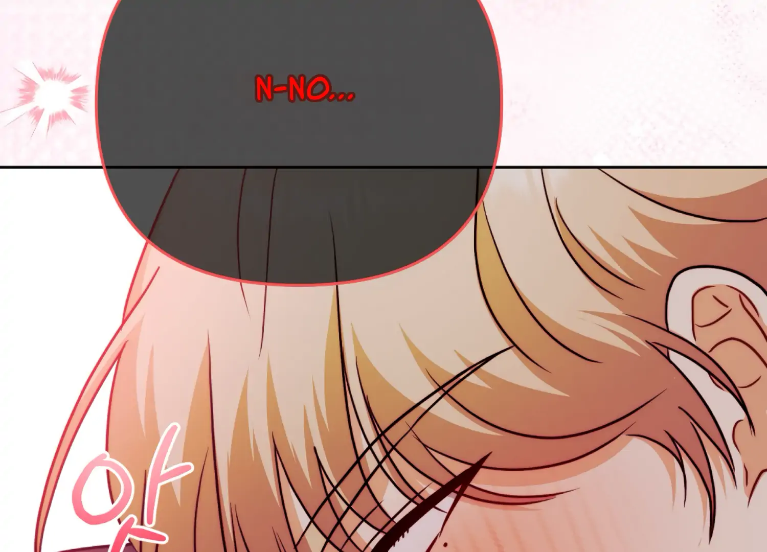 I got stuck with with my damn enemy Chapter 18 - page 124