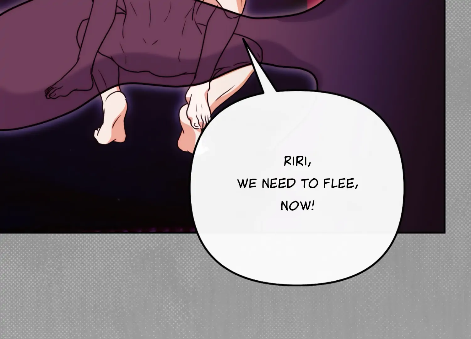 I got stuck with with my damn enemy Chapter 18 - page 153