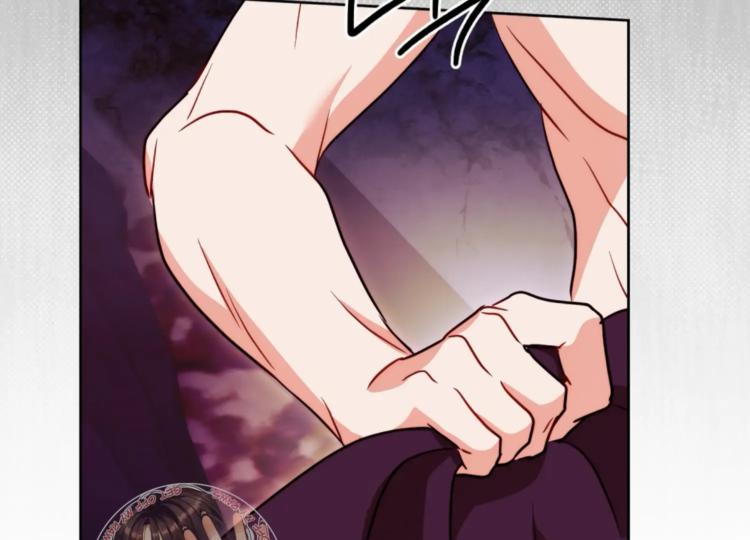 I got stuck with with my damn enemy Chapter 18 - page 155