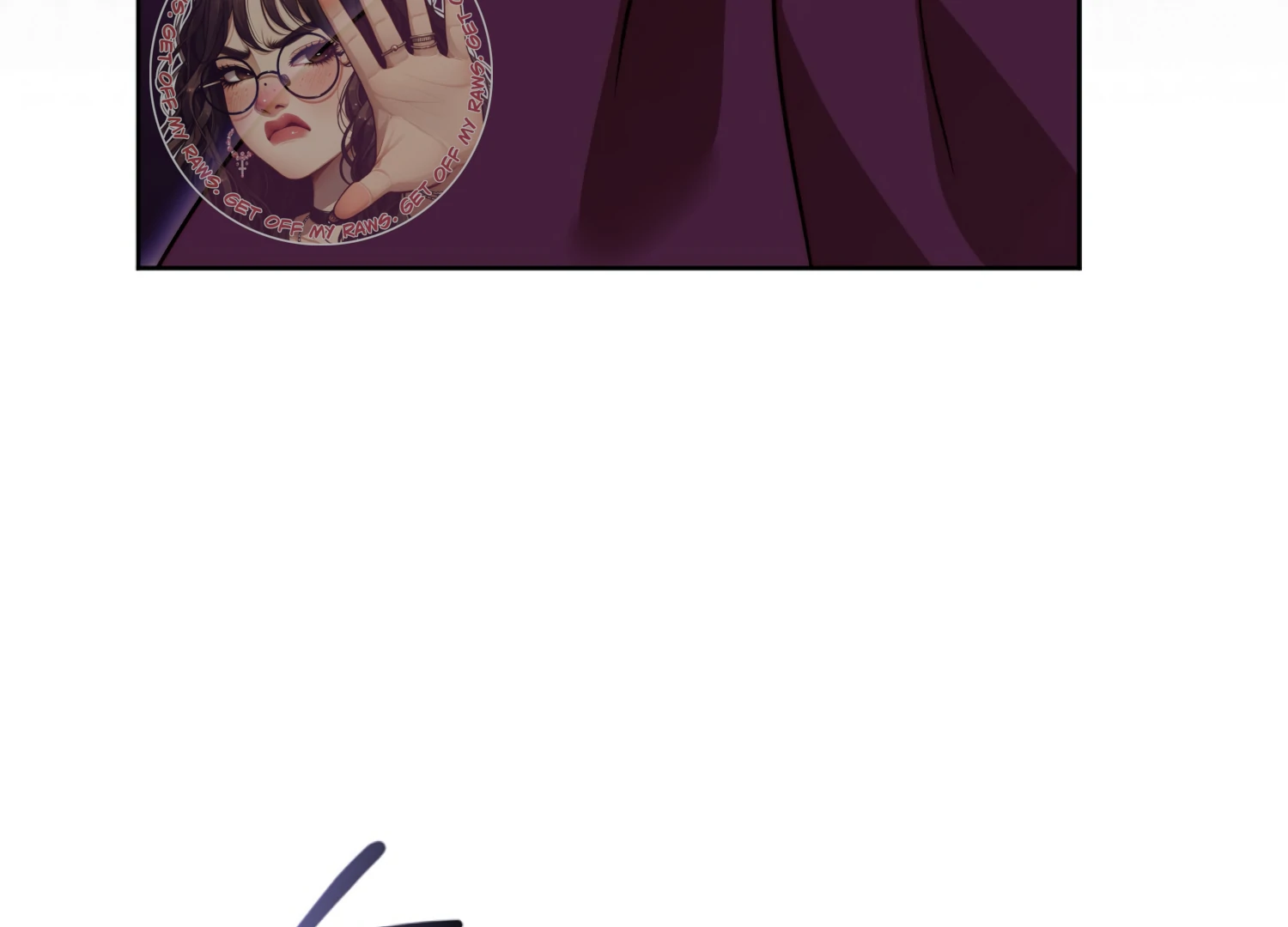 I got stuck with with my damn enemy Chapter 18 - page 156