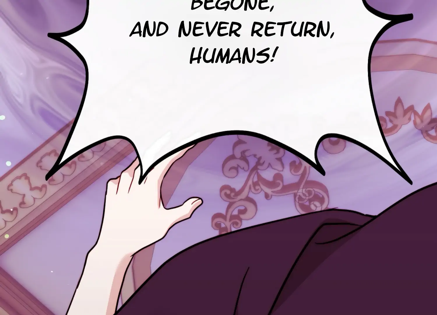 I got stuck with with my damn enemy Chapter 18 - page 159