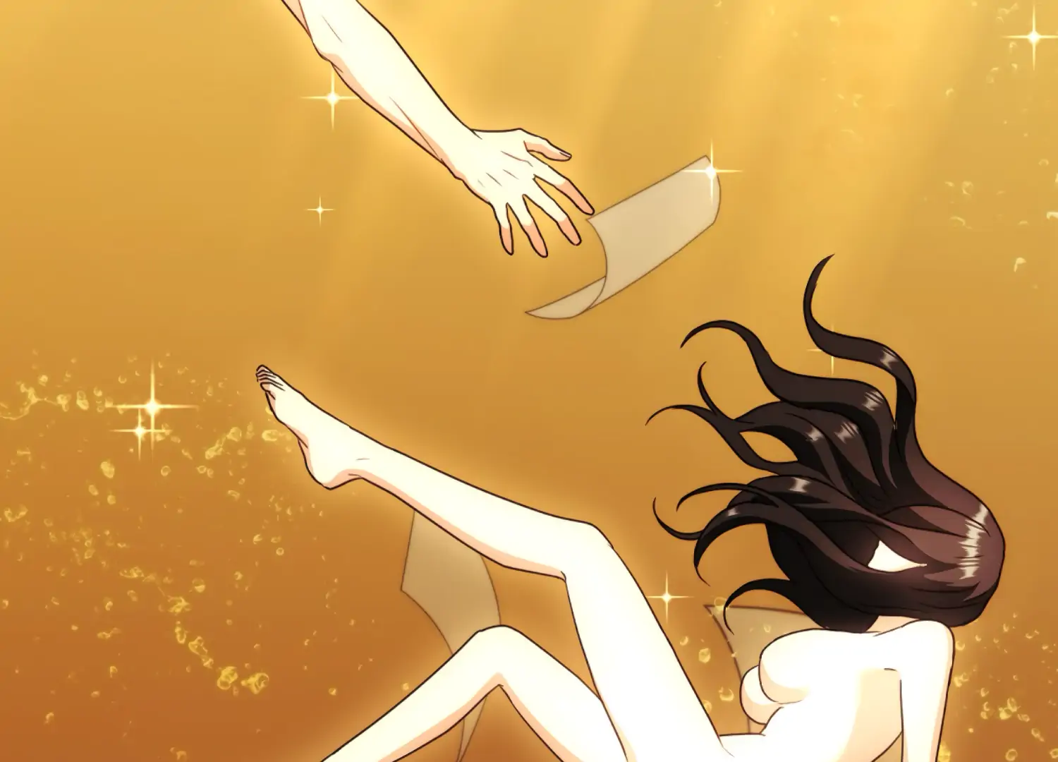 I got stuck with with my damn enemy Chapter 18 - page 178