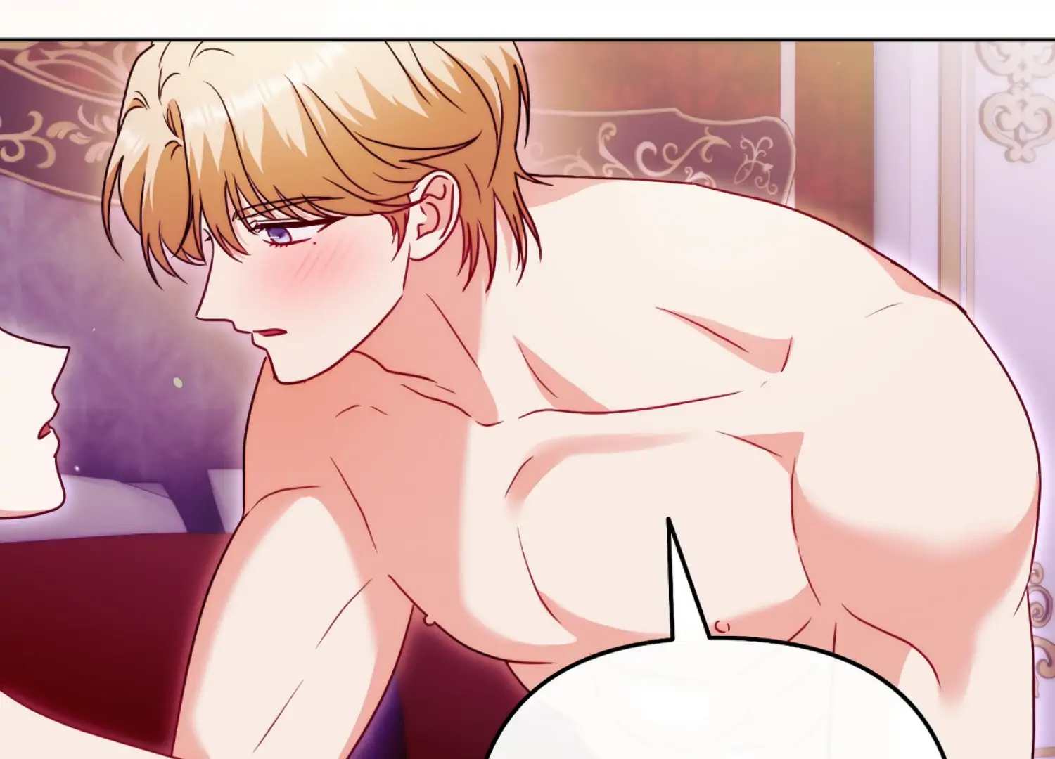 I got stuck with with my damn enemy Chapter 18 - page 19