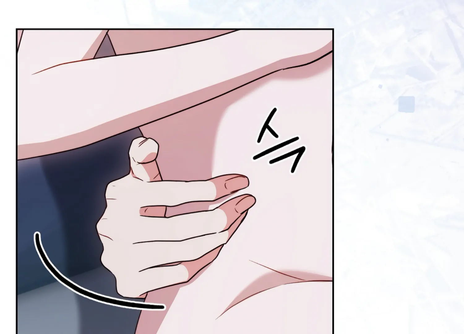 I got stuck with with my damn enemy Chapter 18 - page 200