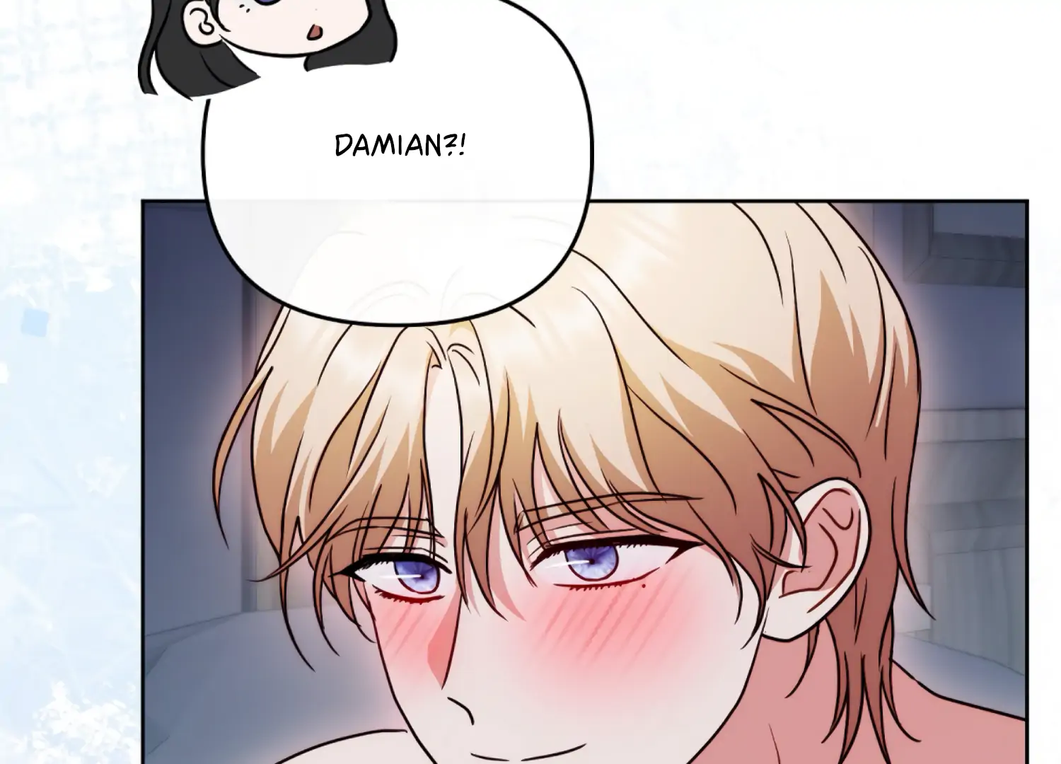 I got stuck with with my damn enemy Chapter 18 - page 202