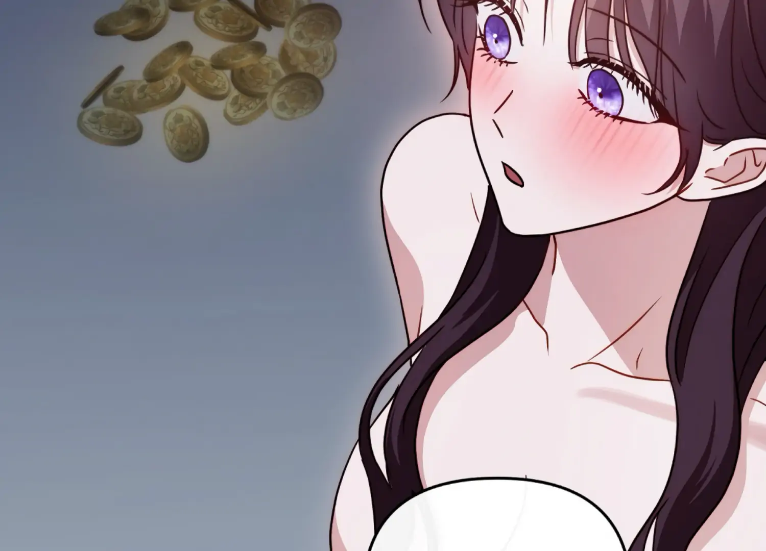 I got stuck with with my damn enemy Chapter 18 - page 205