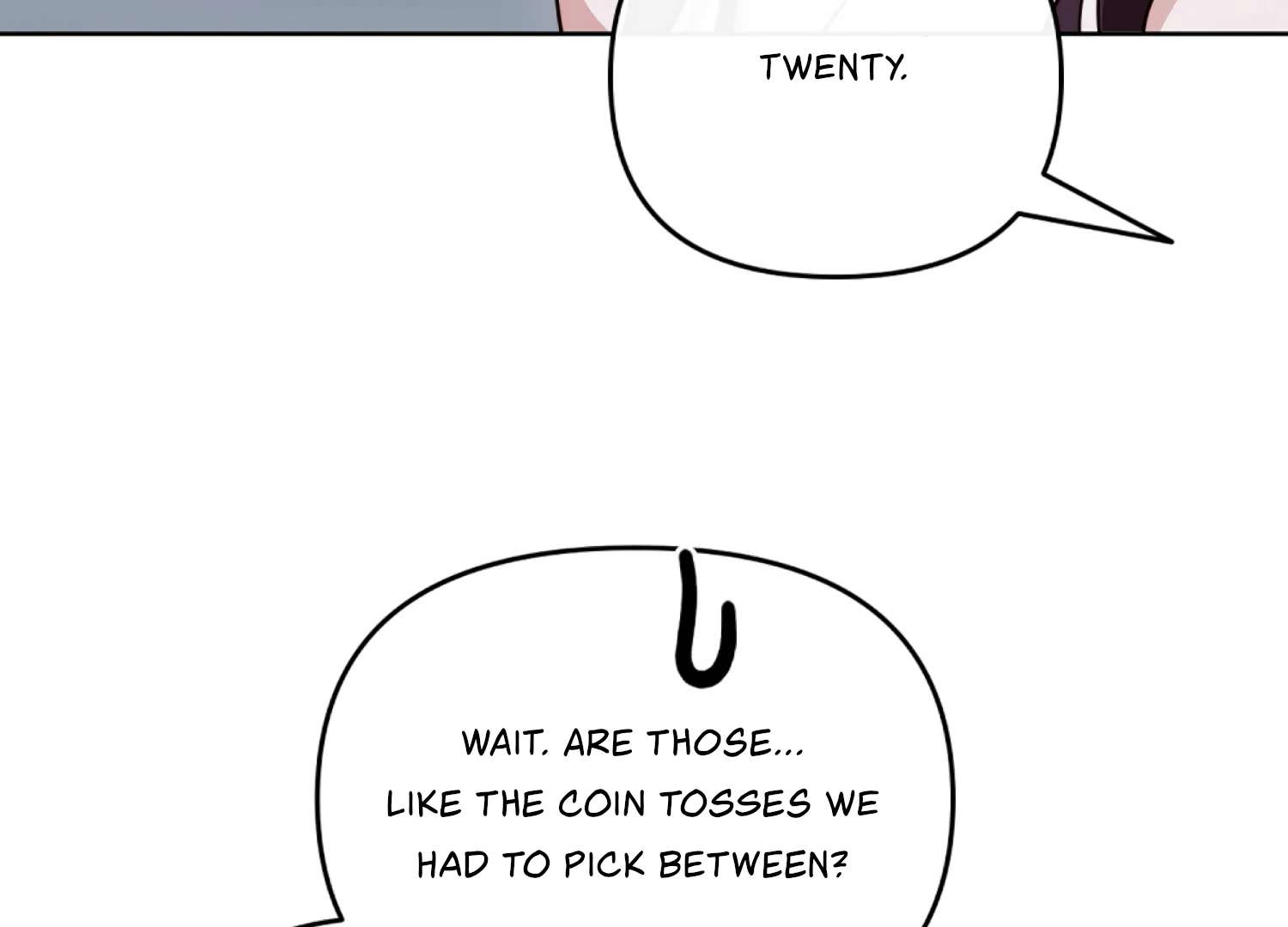 I got stuck with with my damn enemy Chapter 18 - page 206