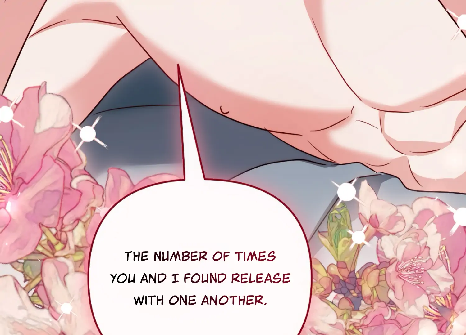 I got stuck with with my damn enemy Chapter 18 - page 211