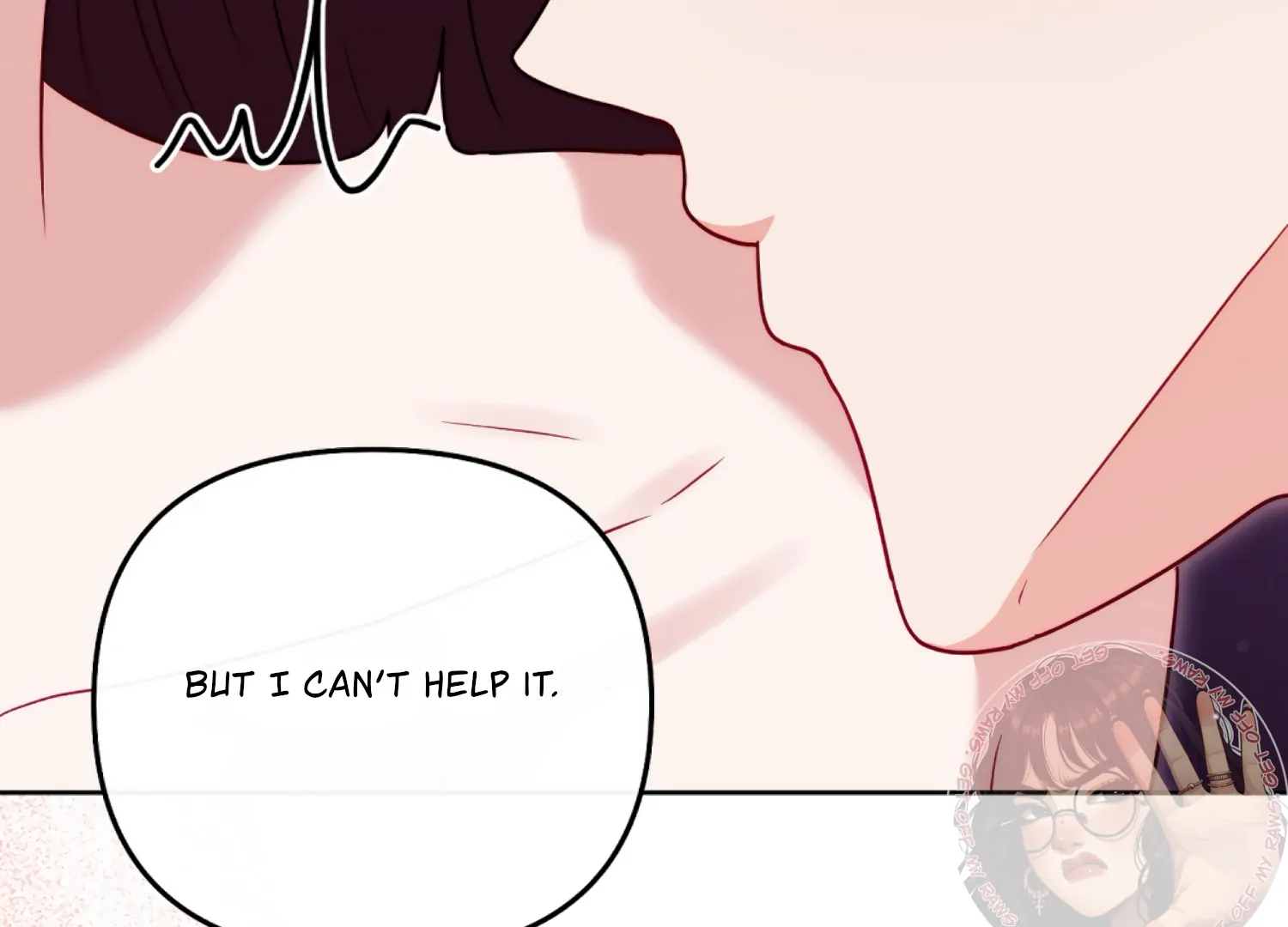 I got stuck with with my damn enemy Chapter 18 - page 21