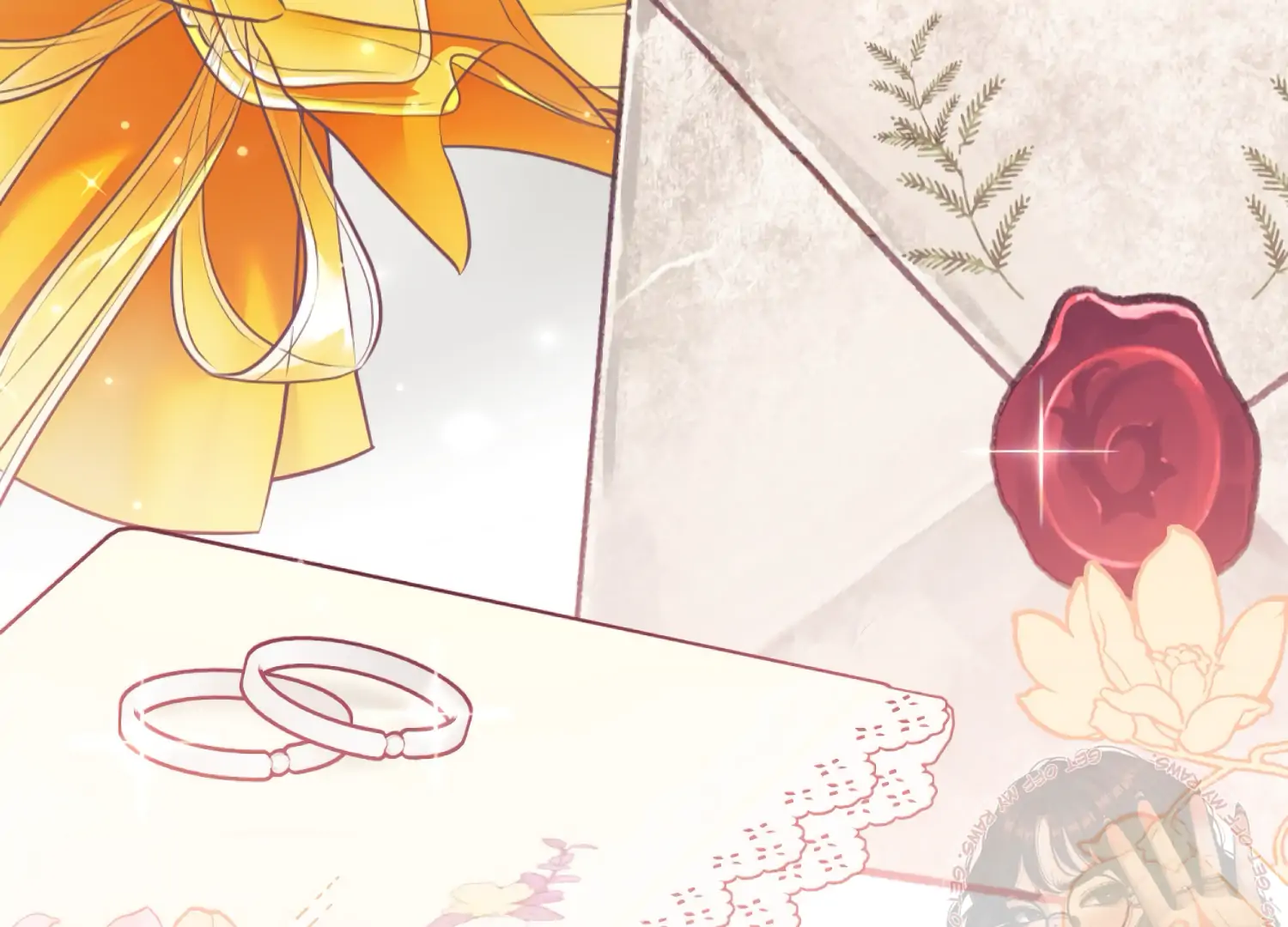 I got stuck with with my damn enemy Chapter 18 - page 30