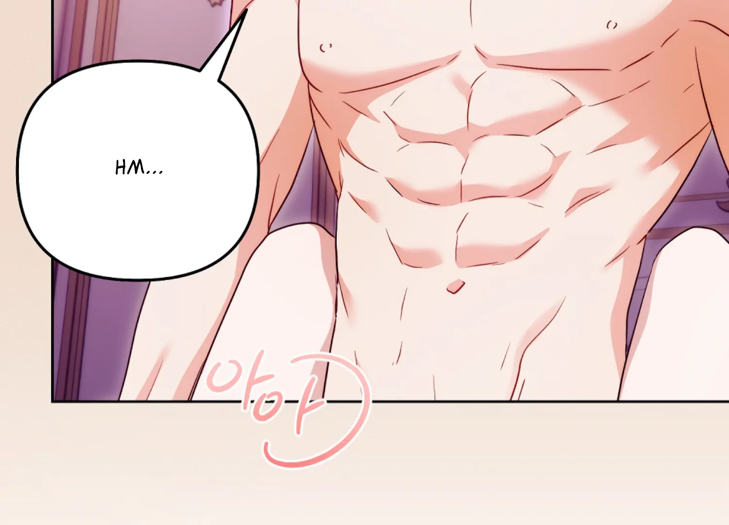 I got stuck with with my damn enemy Chapter 18 - page 3