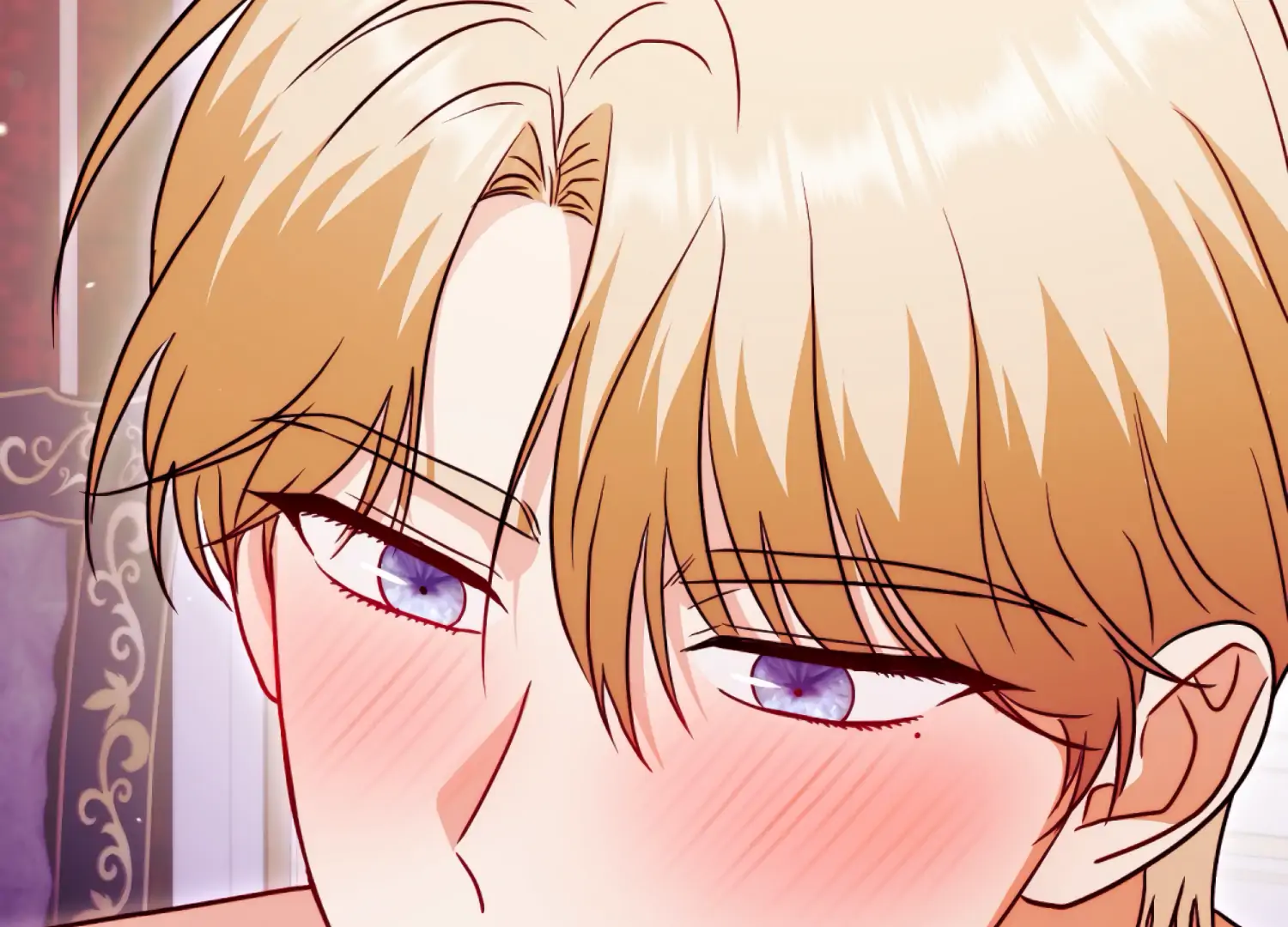 I got stuck with with my damn enemy Chapter 18 - page 52