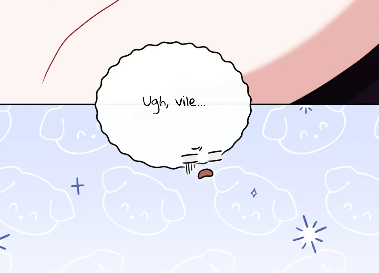 I got stuck with with my damn enemy Chapter 18 - page 56