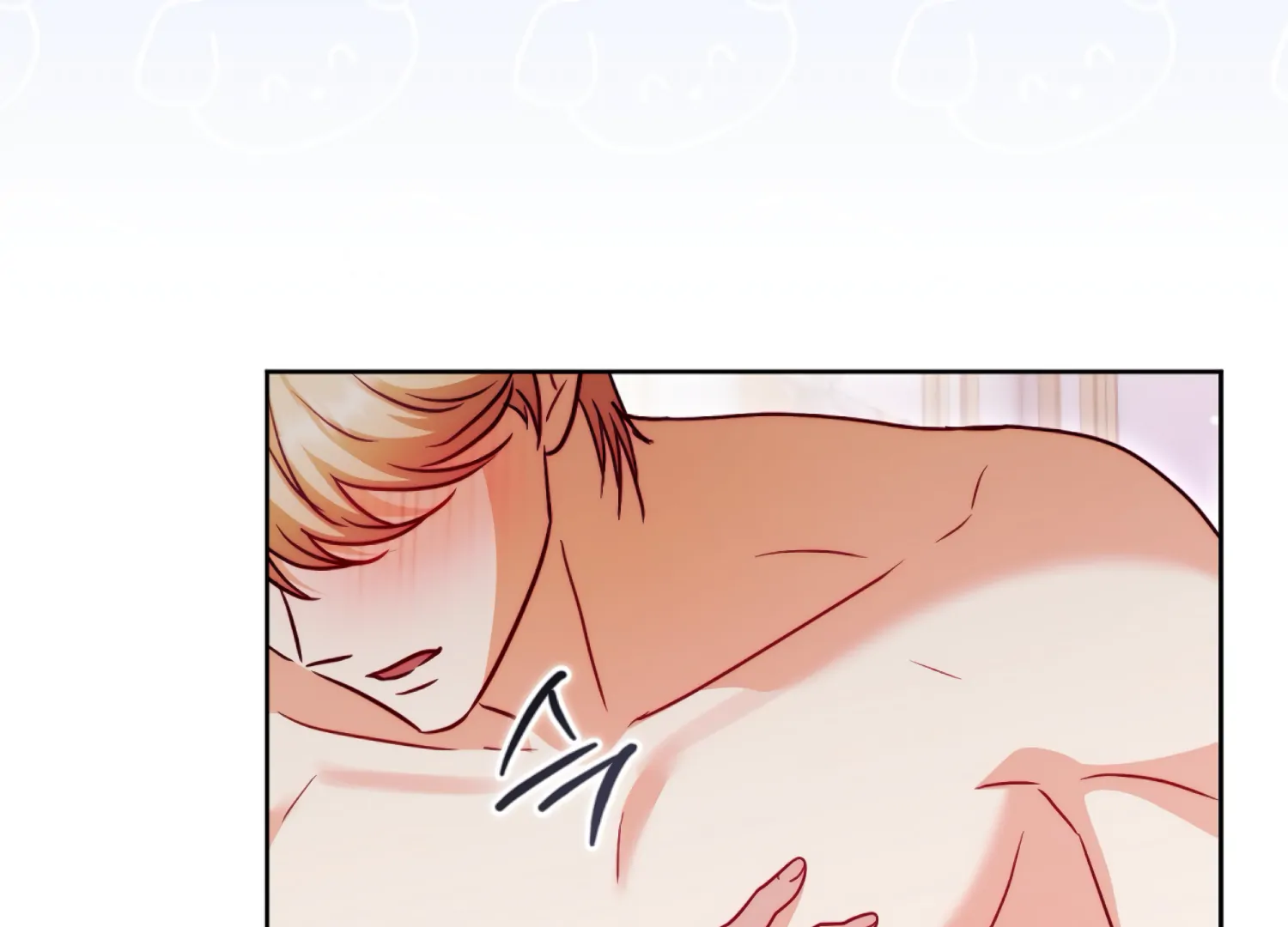 I got stuck with with my damn enemy Chapter 18 - page 57