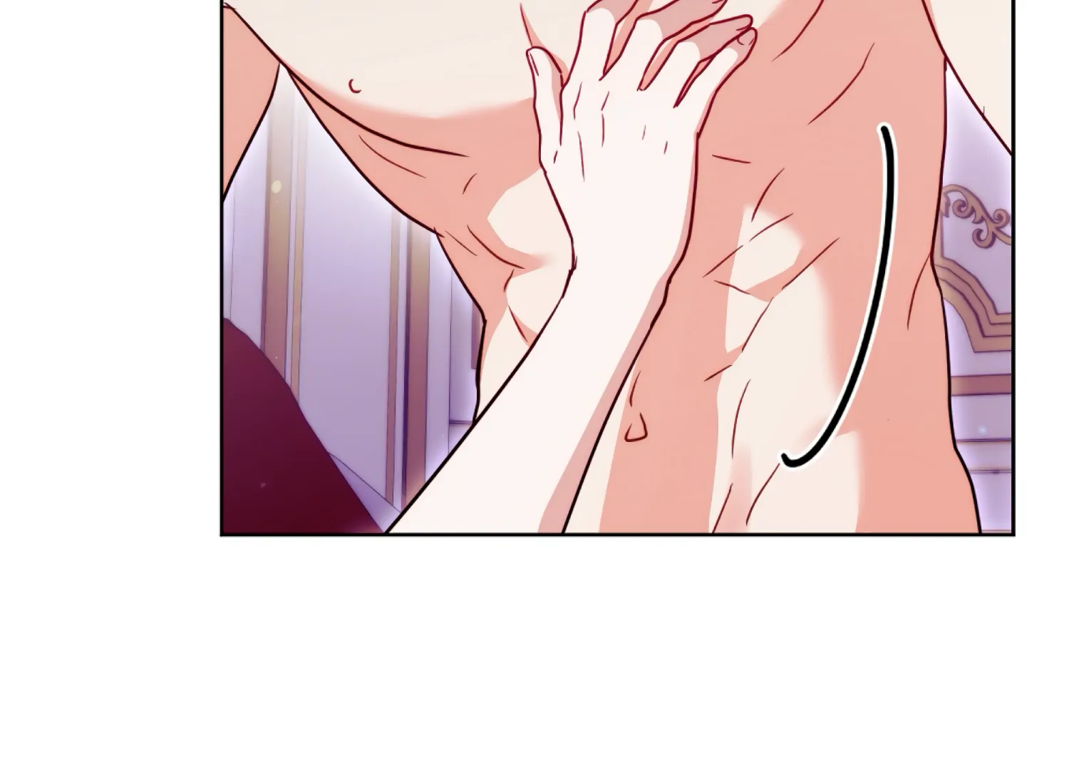 I got stuck with with my damn enemy Chapter 18 - page 58