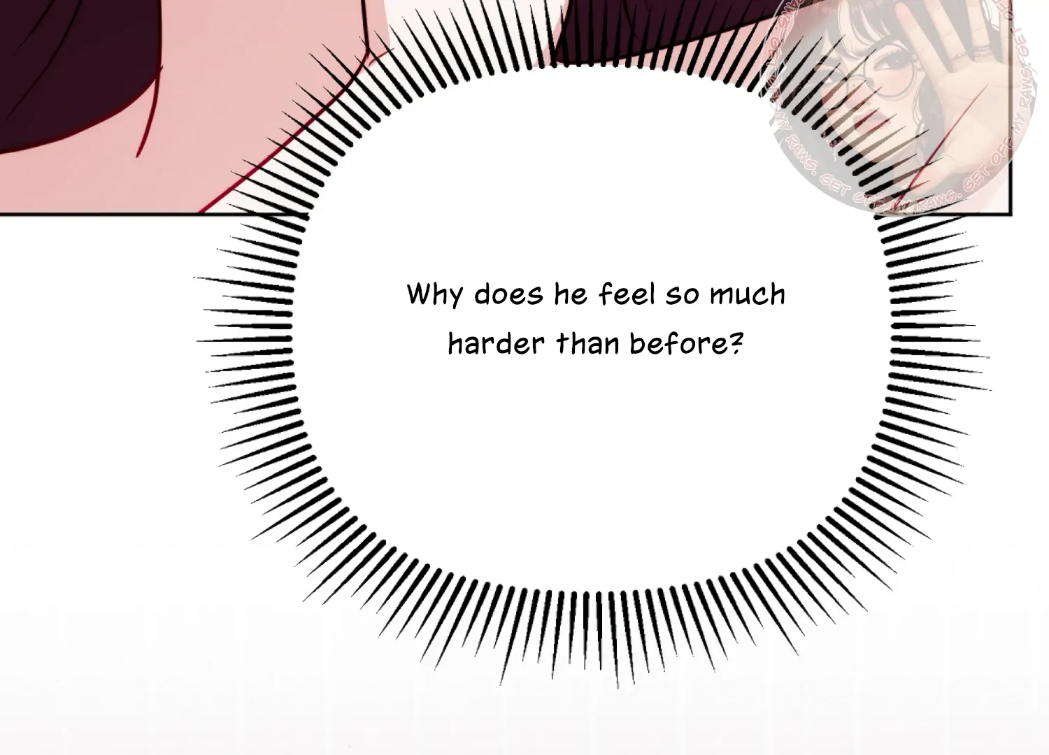 I got stuck with with my damn enemy Chapter 18 - page 77