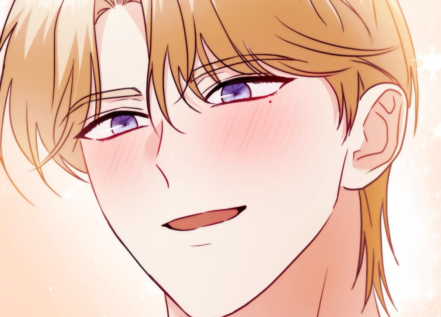 I got stuck with with my damn enemy Chapter 18 - page 7