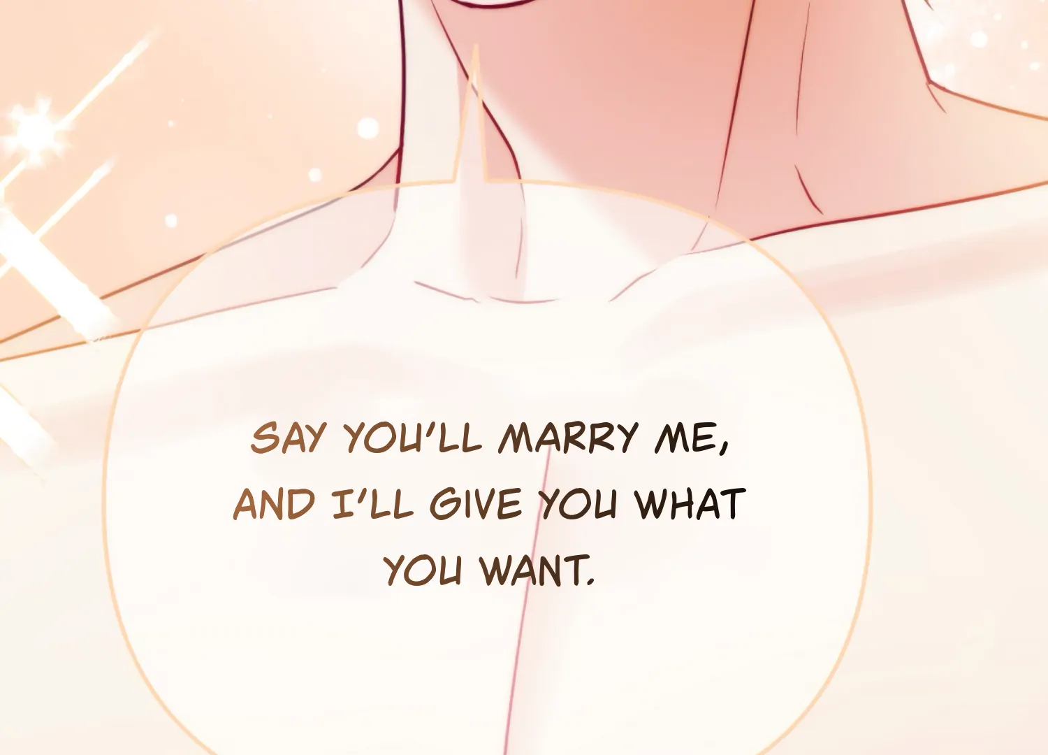 I got stuck with with my damn enemy Chapter 18 - page 8