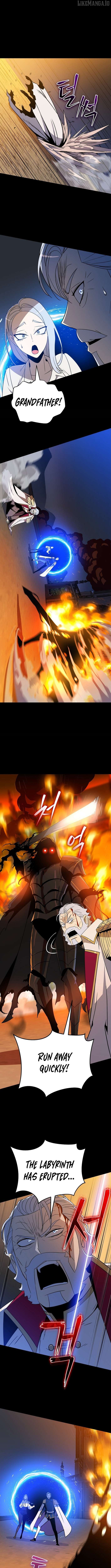 The Turn-Bound Mage Chapter 31 - page 10