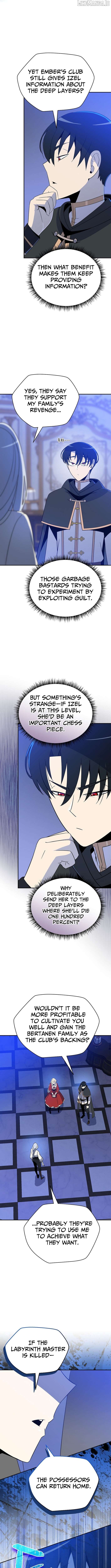 The Turn-Bound Mage Chapter 31 - page 13
