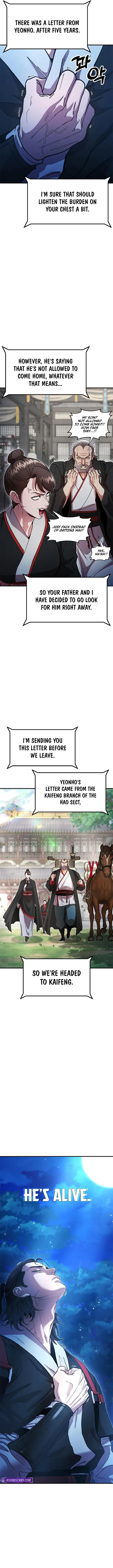 Chronicles of the Lazy Sovereign Chapter 20 - page 2