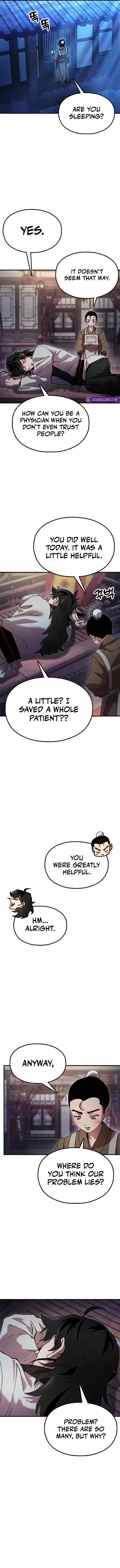 Chronicles of the Lazy Sovereign Chapter 20 - page 4
