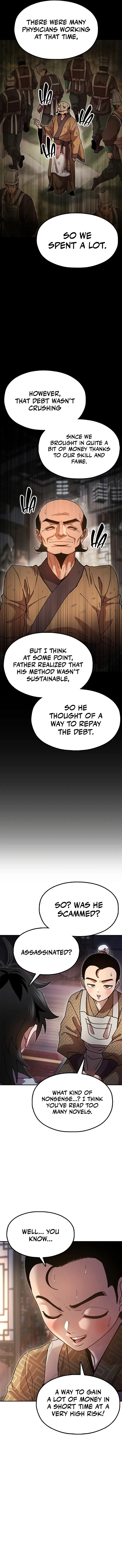 Chronicles of the Lazy Sovereign Chapter 20 - page 7