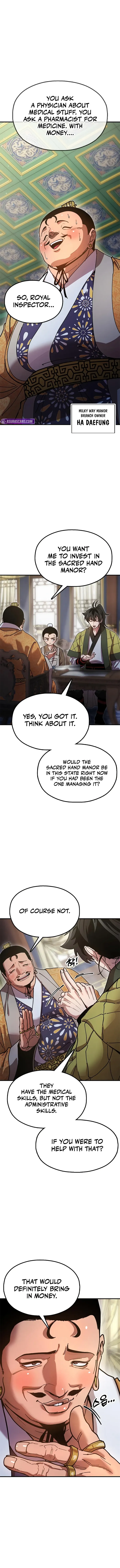 Chronicles of the Lazy Sovereign Chapter 20 - page 9