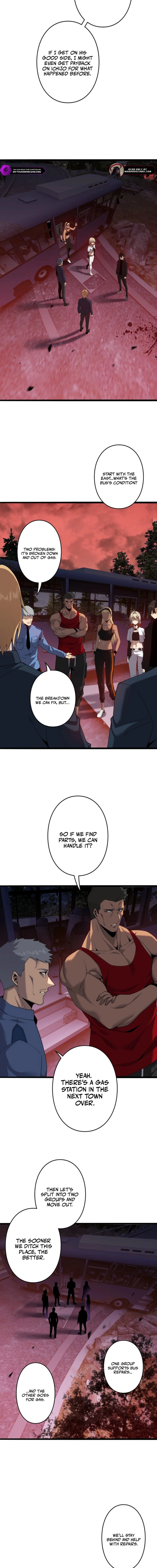 Revenger: Apocalypse of Vengeance Chapter 27 - page 3