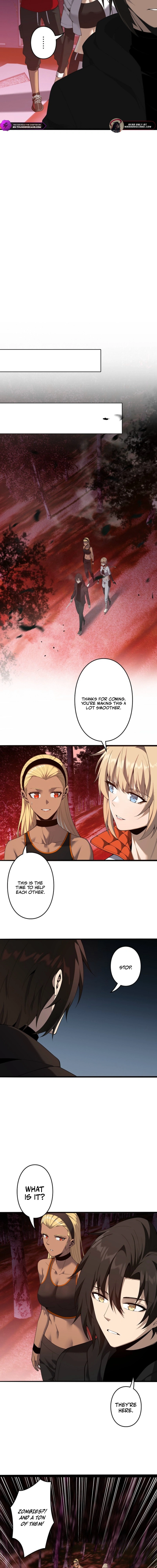 Revenger: Apocalypse of Vengeance Chapter 27 - page 5