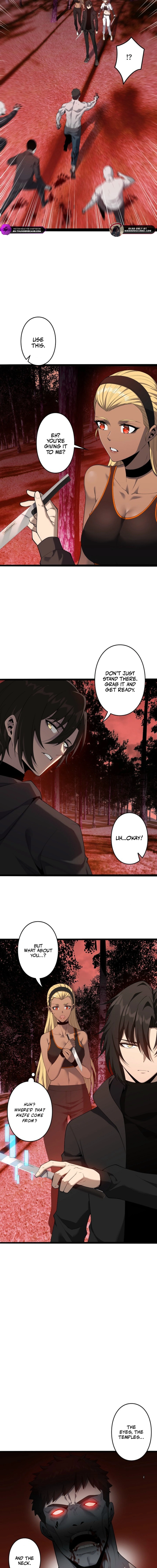 Revenger: Apocalypse of Vengeance Chapter 27 - page 6