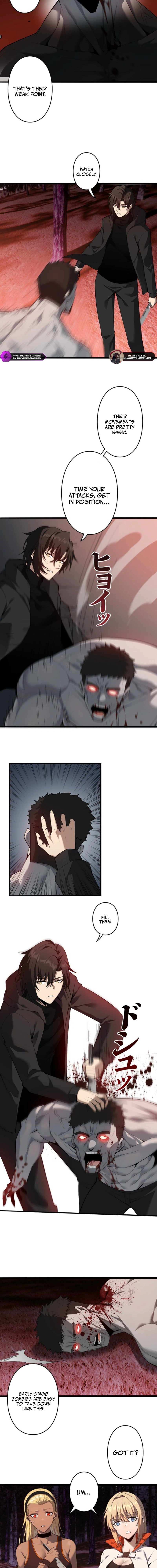 Revenger: Apocalypse of Vengeance Chapter 27 - page 7