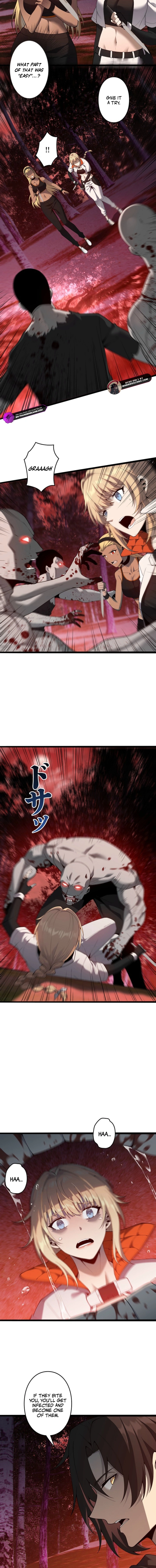 Revenger: Apocalypse of Vengeance Chapter 27 - page 8