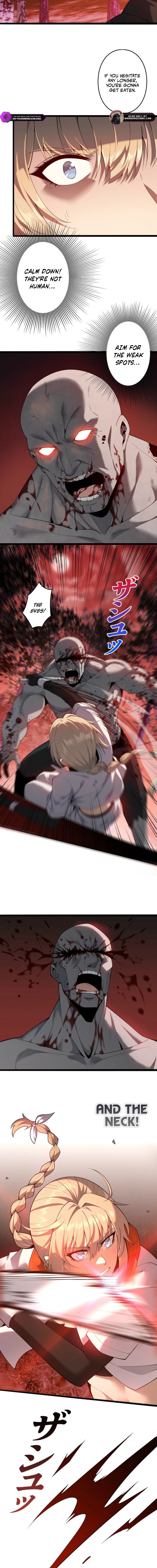 Revenger: Apocalypse of Vengeance Chapter 27 - page 9