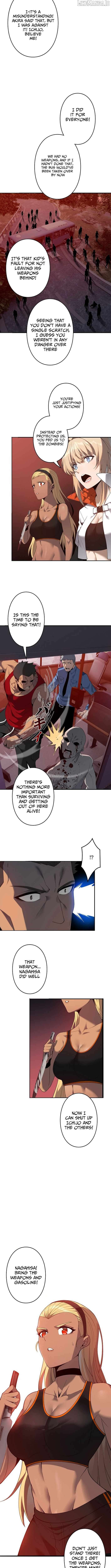 Revenger: Apocalypse of Vengeance Chapter 29 - page 4