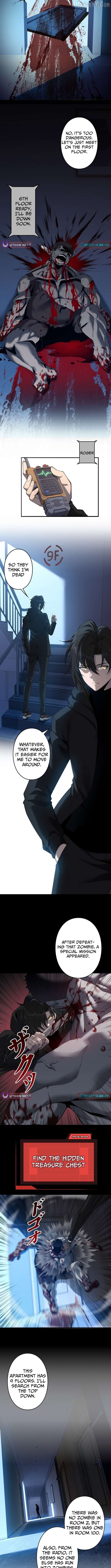 Revenger: Apocalypse of Vengeance Chapter 33 - page 3