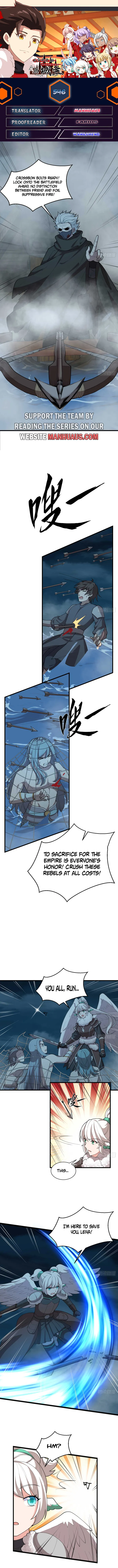 Starting From Today I’ll Work As A City Lord Chapter 546 - page 1