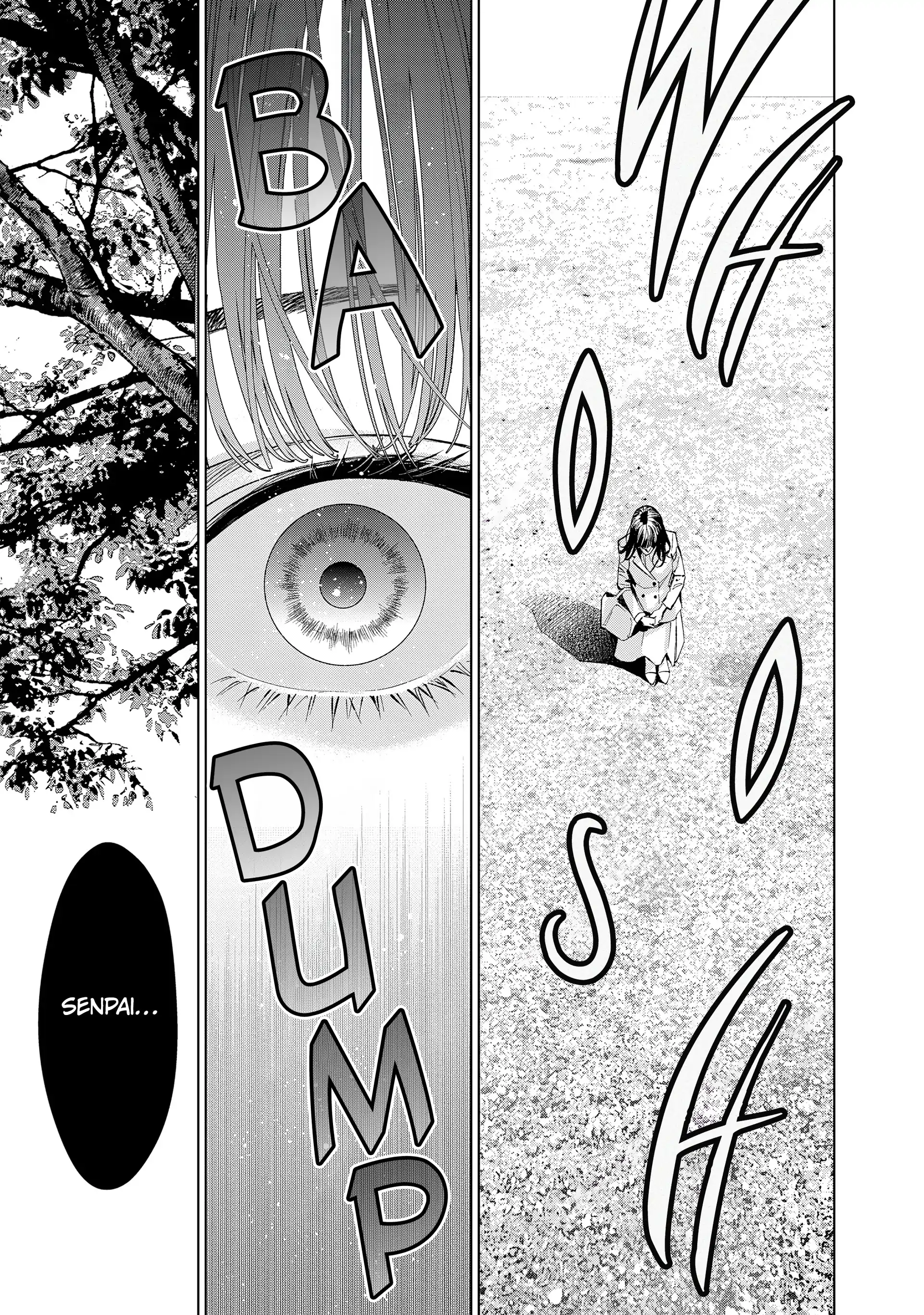 Medium: Spirit Medium Detective Hisui Jyouduka Chapter 6 - page 15