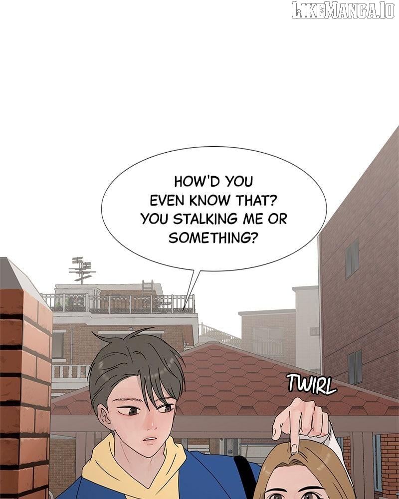 Between Two Floors Chapter 21 - page 128