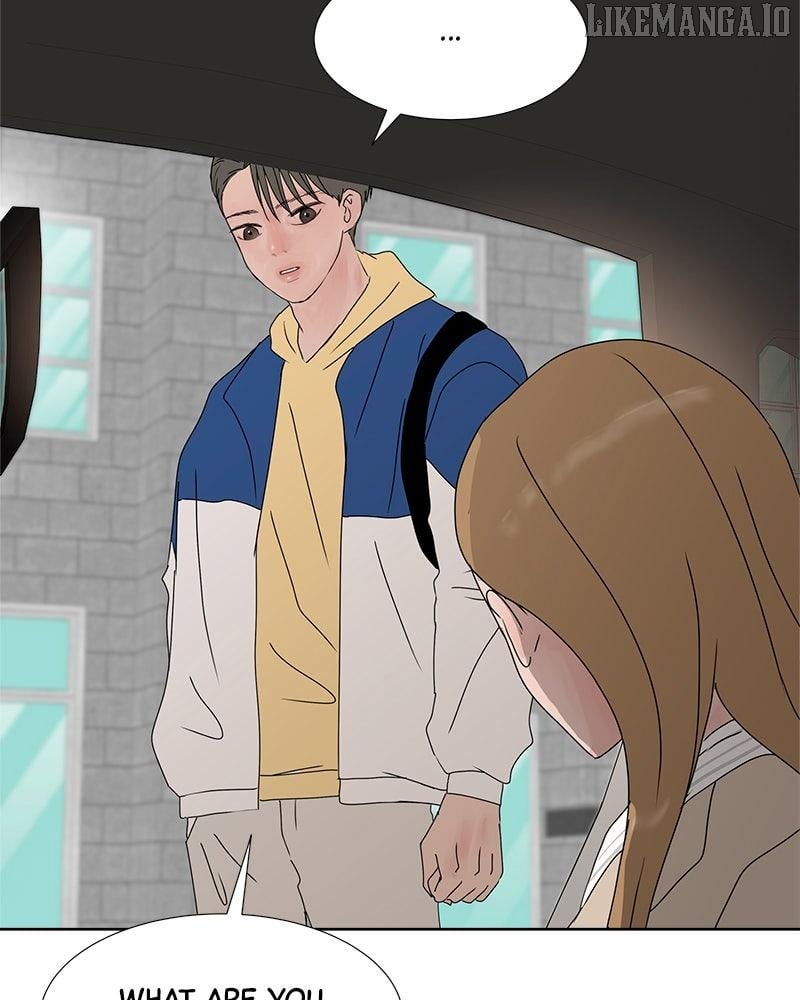 Between Two Floors Chapter 21 - page 136