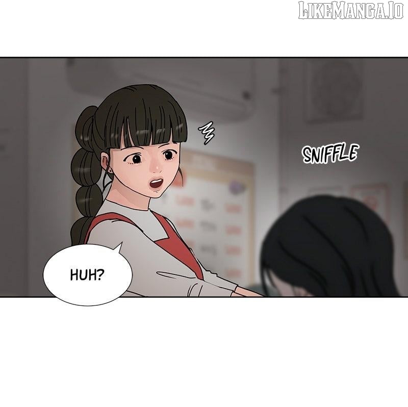 Between Two Floors Chapter 21 - page 55