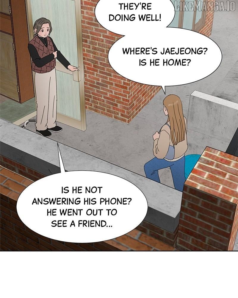 Between Two Floors Chapter 21 - page 70