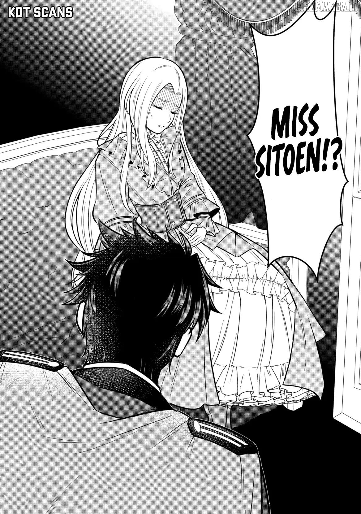 Rinkoku kara Kita Yome ga Kawaisugite Doushiyou Chapter 12 - page 29