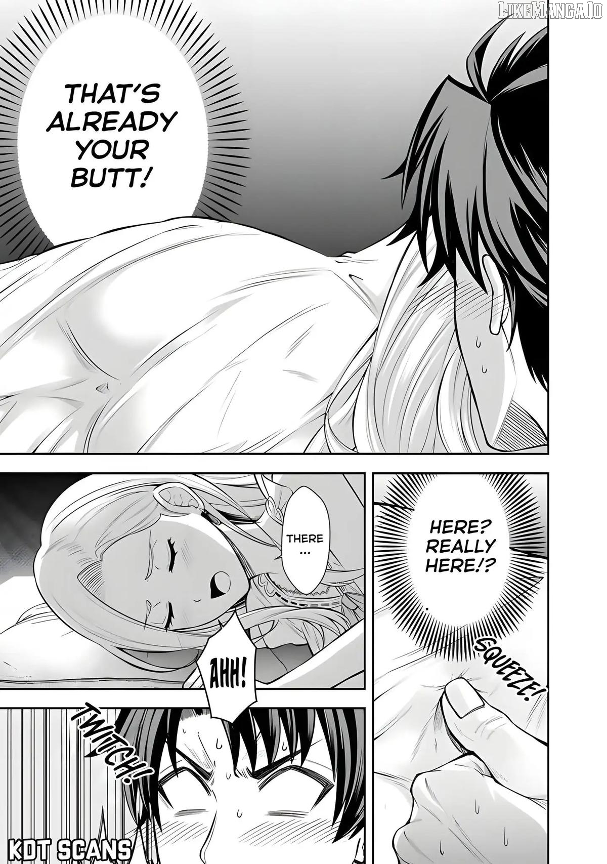 Rinkoku kara Kita Yome ga Kawaisugite Doushiyou Chapter 13 - page 16