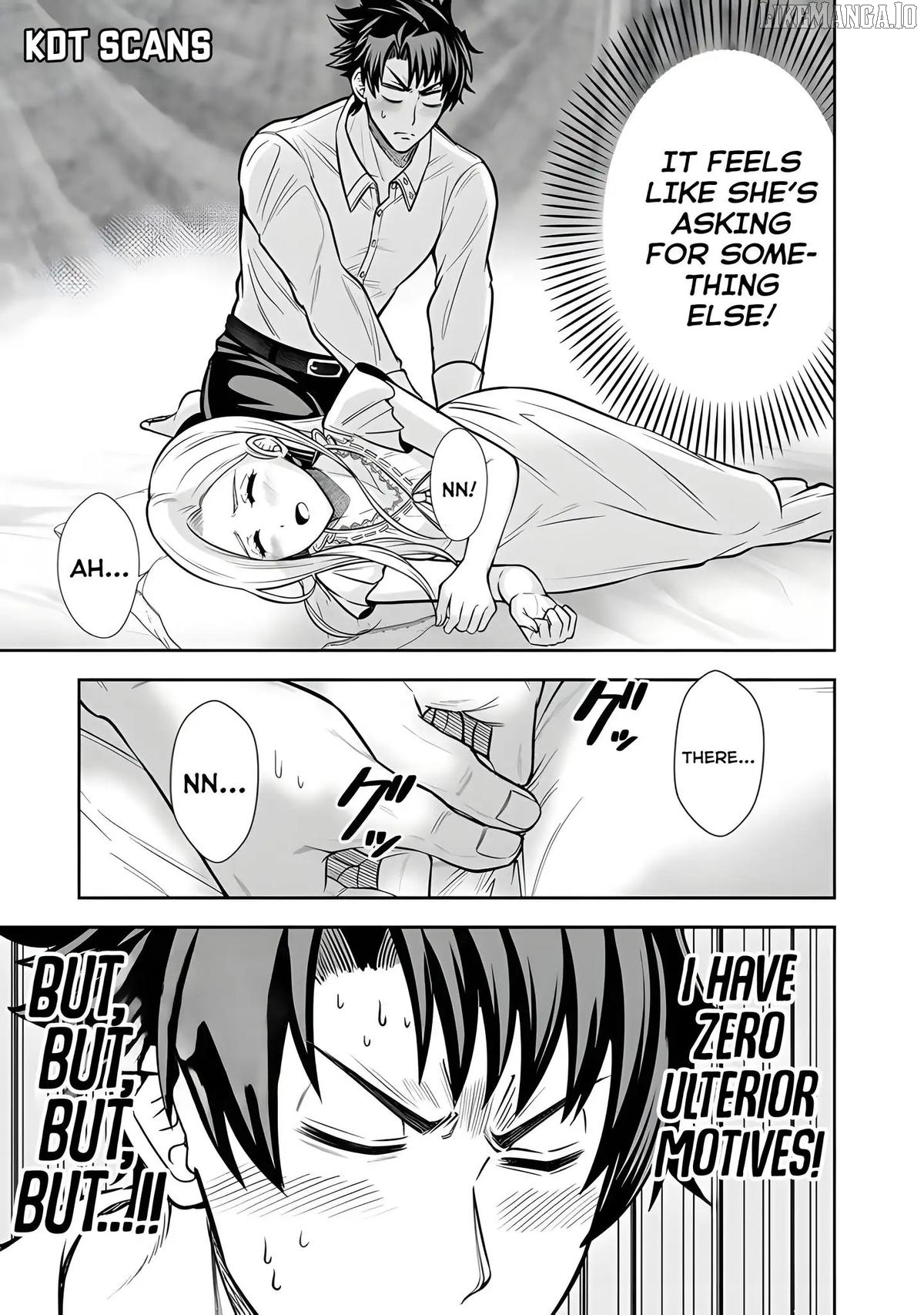 Rinkoku kara Kita Yome ga Kawaisugite Doushiyou Chapter 13 - page 18