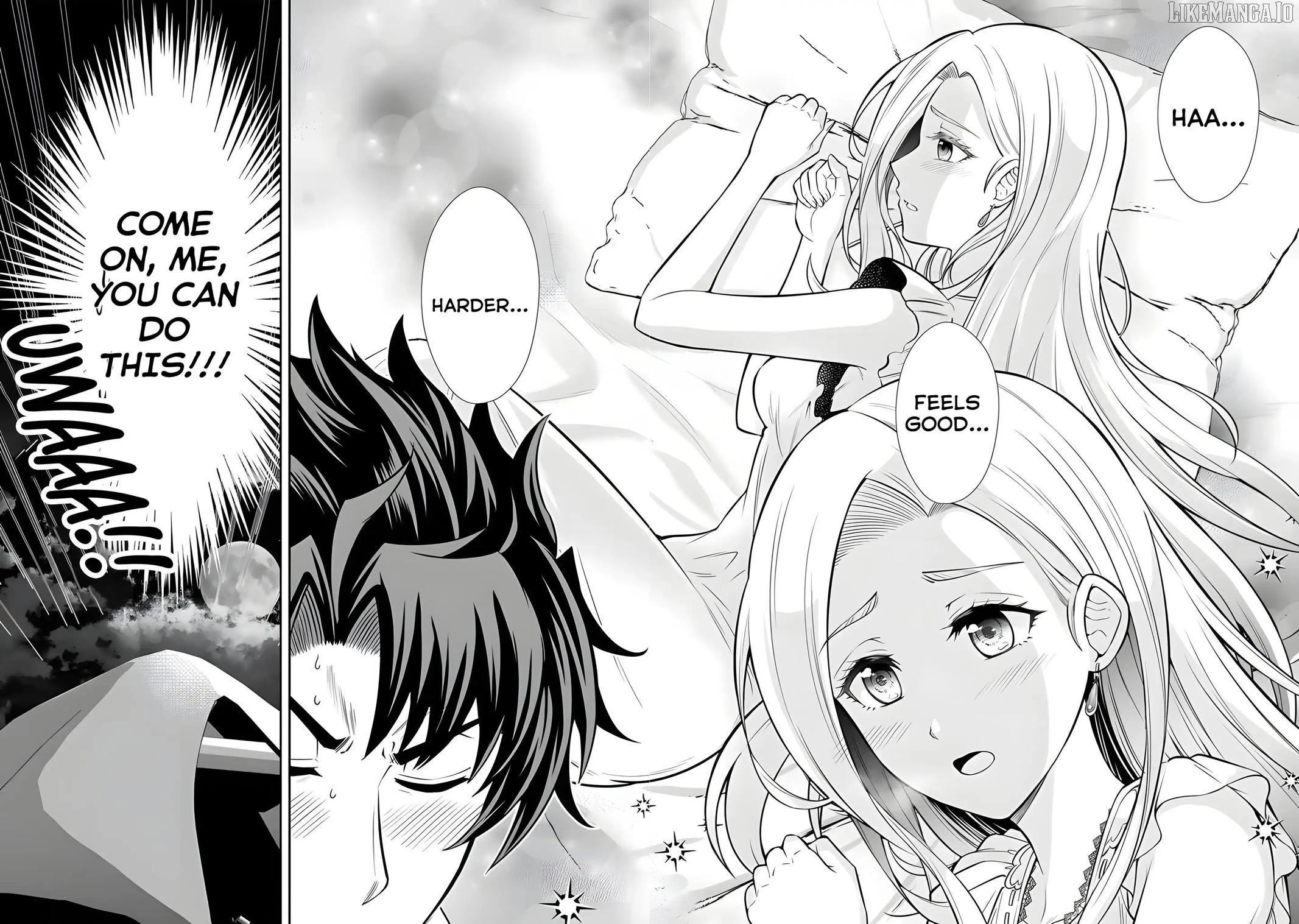 Rinkoku kara Kita Yome ga Kawaisugite Doushiyou Chapter 13 - page 19