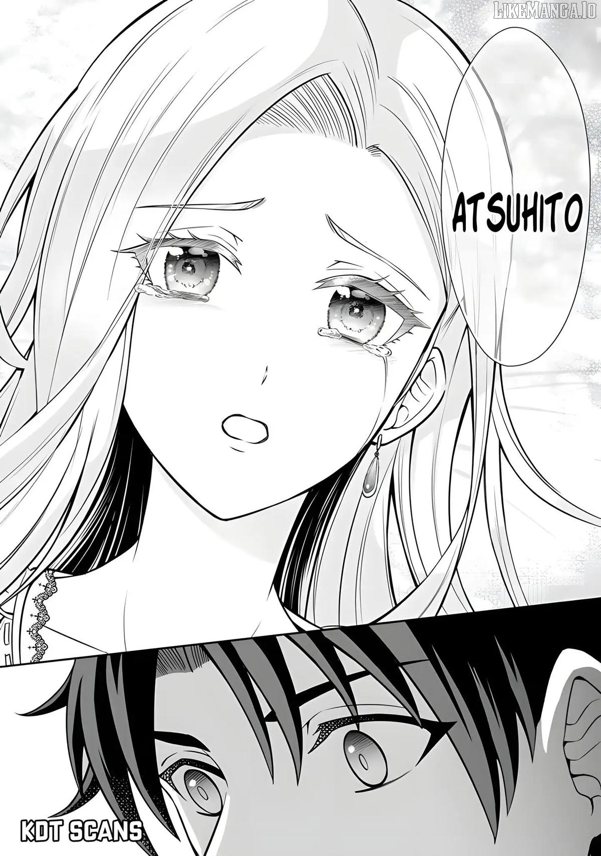 Rinkoku kara Kita Yome ga Kawaisugite Doushiyou Chapter 13 - page 22