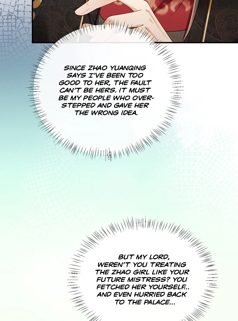On Our Wedding Night, I Got Pregnant with the Chief Warden’s Child Chapter 22 - page 4